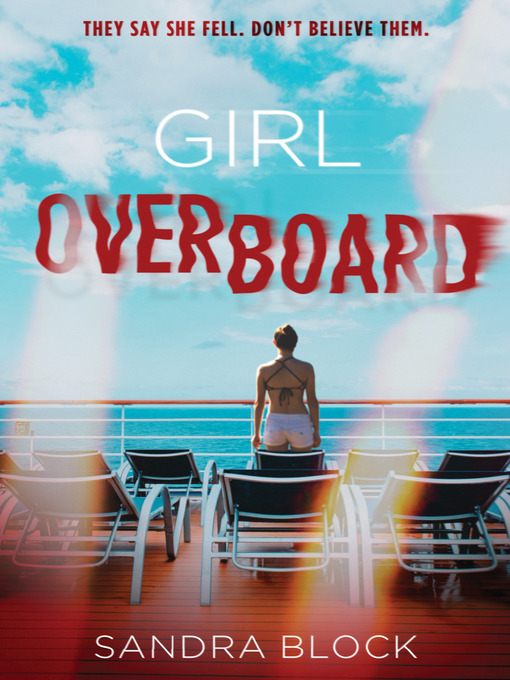 Cover image for book: Girl Overboard